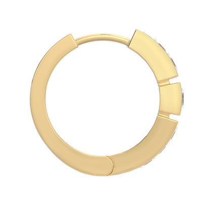 Yellow Gold-Ethereal Petal-Inspired Lab Diamond Piece_view=SIDE