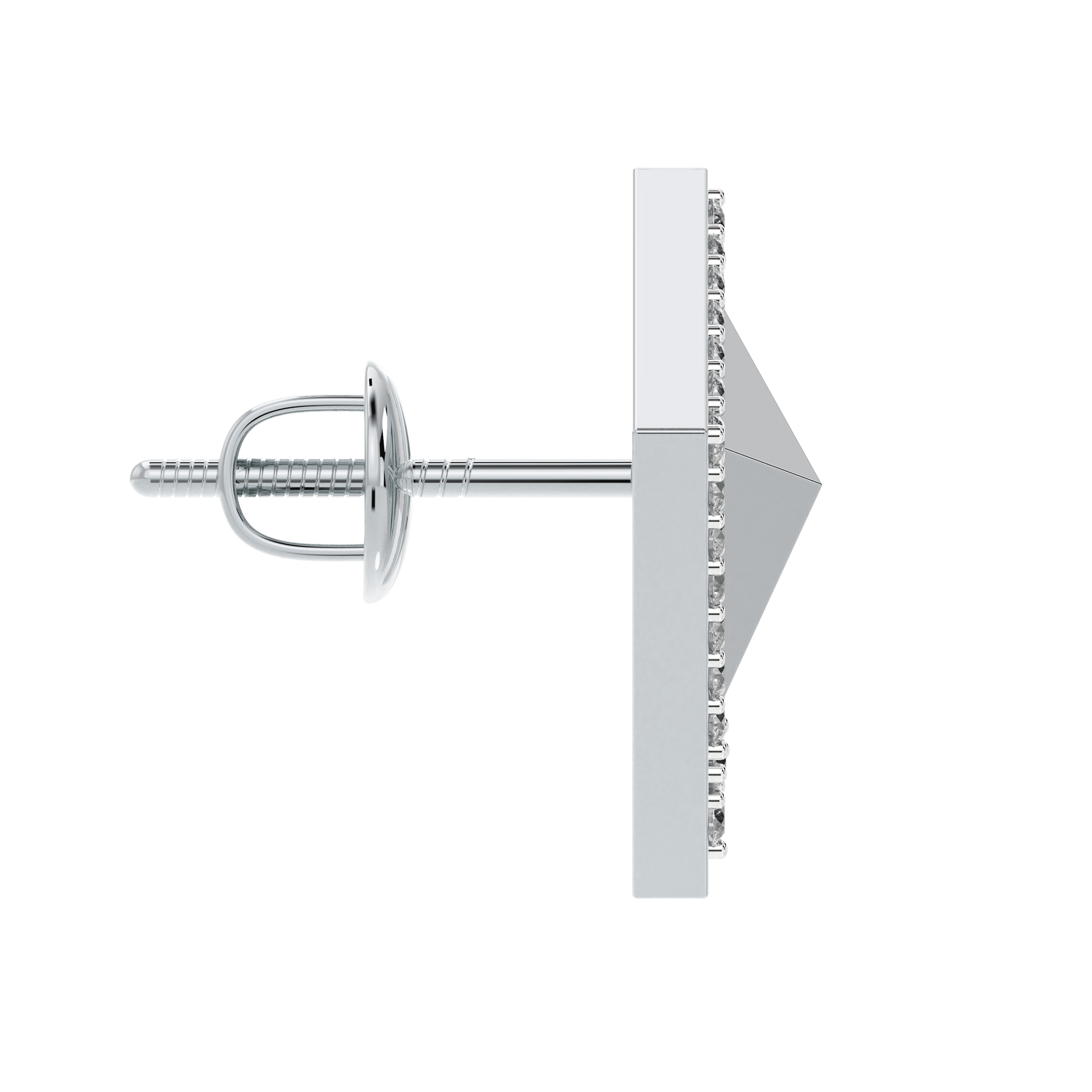 White Gold-Eclipse Piece Diamond Piece_view=SIDE