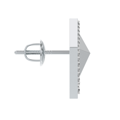 White Gold-Eclipse Piece Diamond Piece_view=SIDE