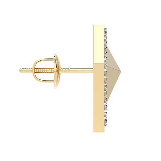 Yellow Gold-Eclipse Piece Diamond Piece_view=SIDE