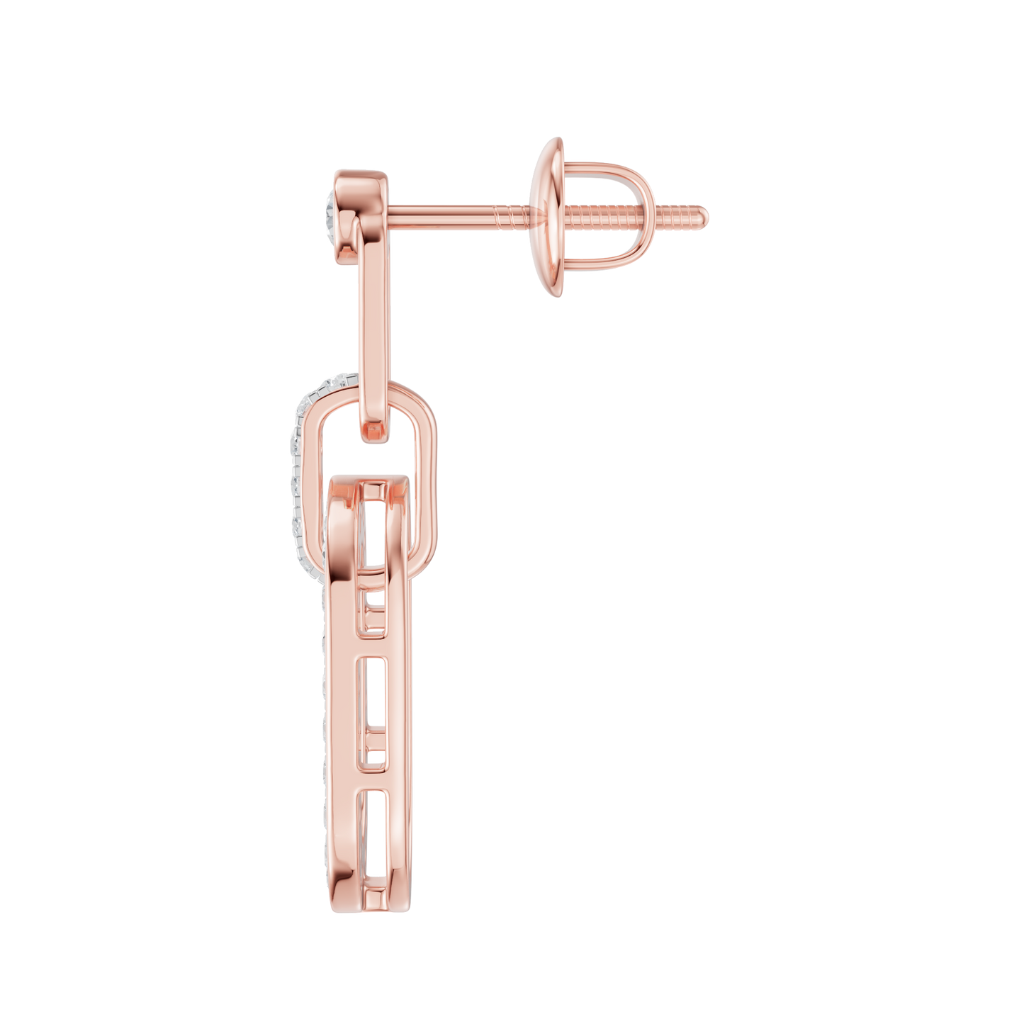 Pink Gold-Meridian Lab-Grown Diamond Drop Earrings_view=SIDE