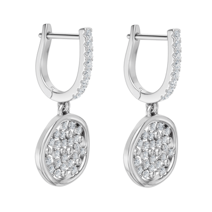 White Gold-Atom Earrings_view=3DV