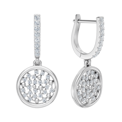 White Gold-Atom Earrings_view=FRONT