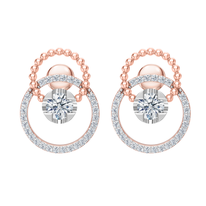 Mermaid Link Earrings