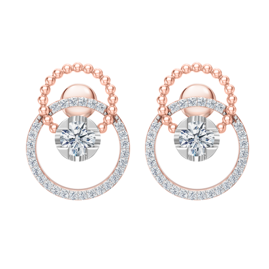 Mermaid Link Earrings