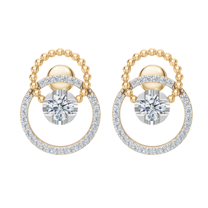 Mermaid Link Earrings