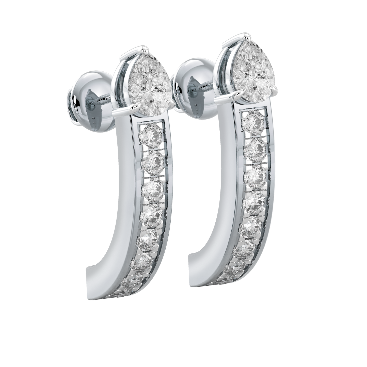 White Gold-Horizon Oval Lab-Grown Diamond Stud Earrings_view=3DV