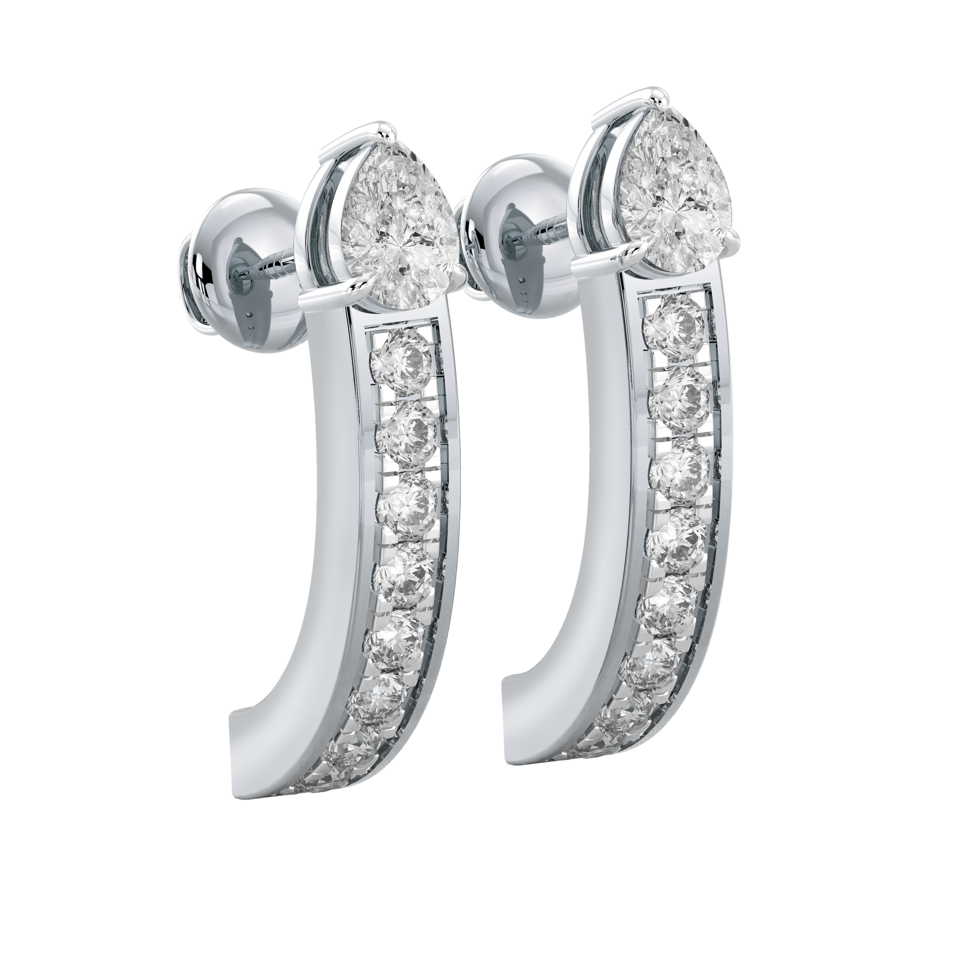 White Gold-Horizon Oval Lab-Grown Diamond Stud Earrings_view=3DV