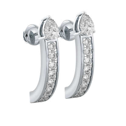 White Gold-Horizon Oval Lab-Grown Diamond Stud Earrings_view=3DV