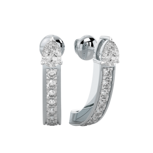 White Gold-Horizon Oval Lab-Grown Diamond Stud Earrings_view=FRONT