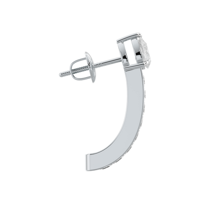 White Gold-Horizon Oval Lab-Grown Diamond Stud Earrings_view=SIDE