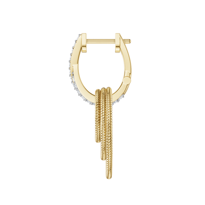 Yellow Gold-Flare Statement Solitaires Lab-Grown Diamond Drop Earrings_view=SIDE