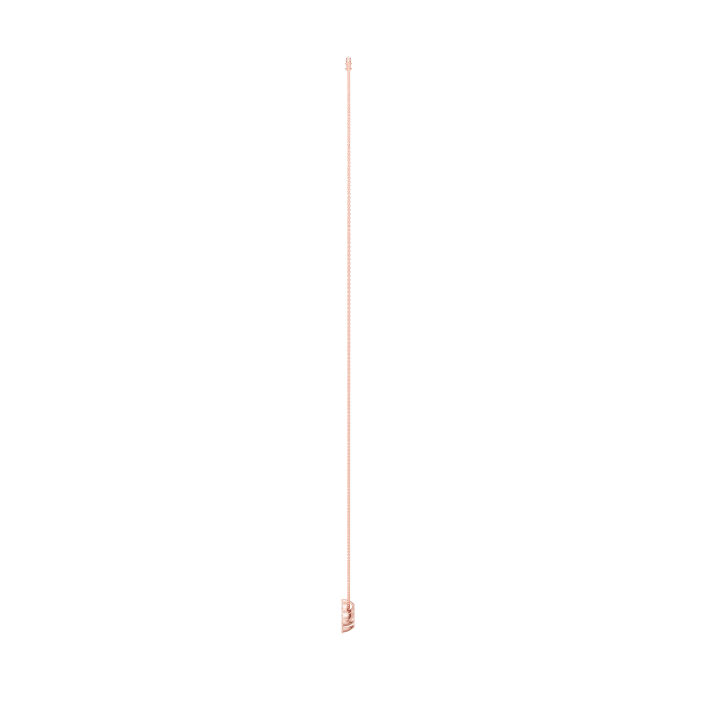 Pink Gold-Clover  Pave Pendant_view=FULL