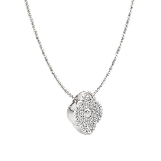 White Gold-Aurora Lab-Grown Diamond Necklace_view=3DV
