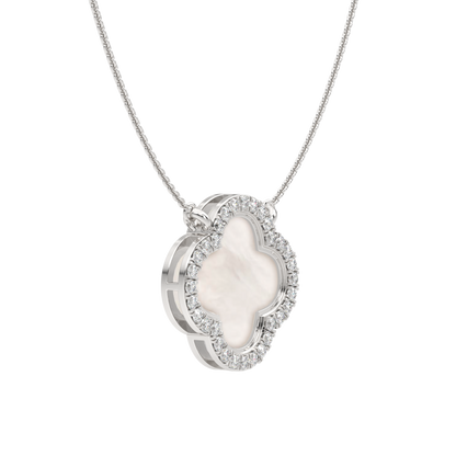 White Gold-Cosmic Drape Lab-Grown Diamond Necklace_view=3DV