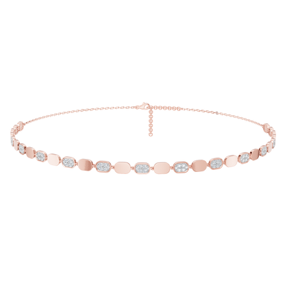 Glitter - Lab-Grown Diamond Necklace