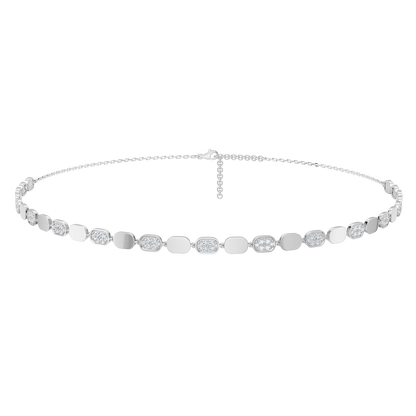 Glitter - Lab-Grown Diamond Necklace