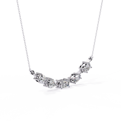White Gold-Stella Pendant Lab Diamond_view=3DV