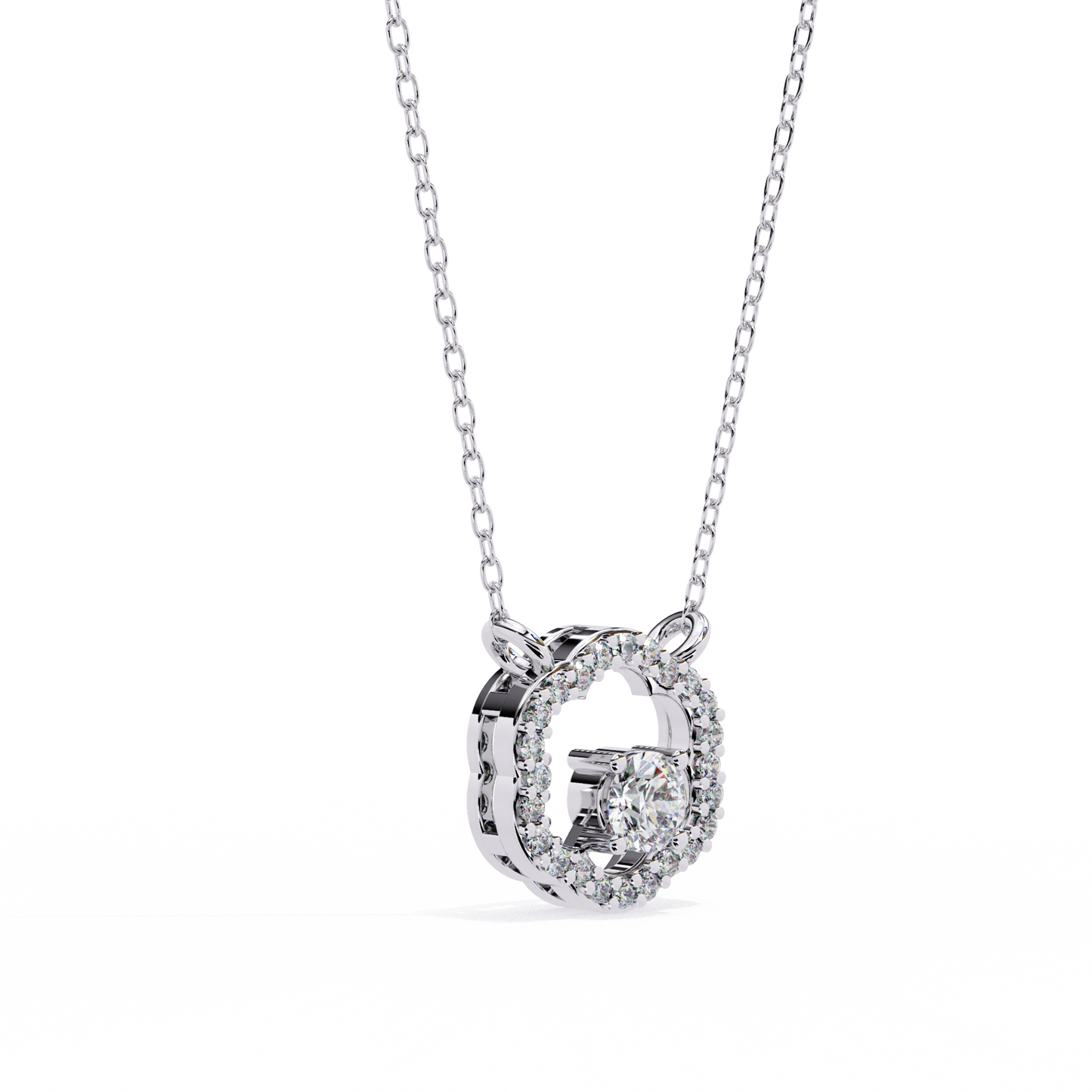 White Gold-Rigel Pendant Lab Diamond_view=3DV