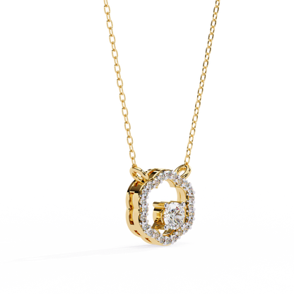 Yellow Gold-Rigel Pendant Lab Diamond_view=3DV