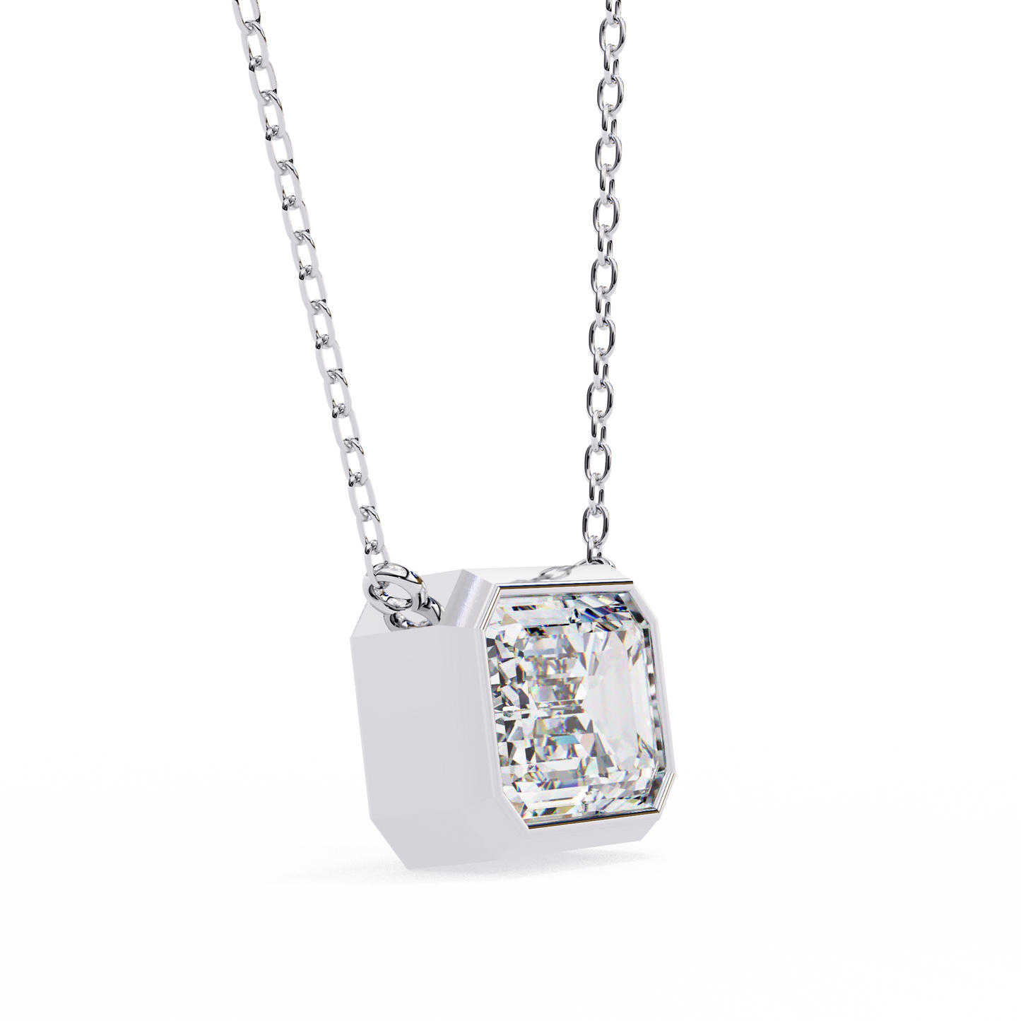 White Gold-Solstice Solitaire Pendant Lab Diamond_view=3DV