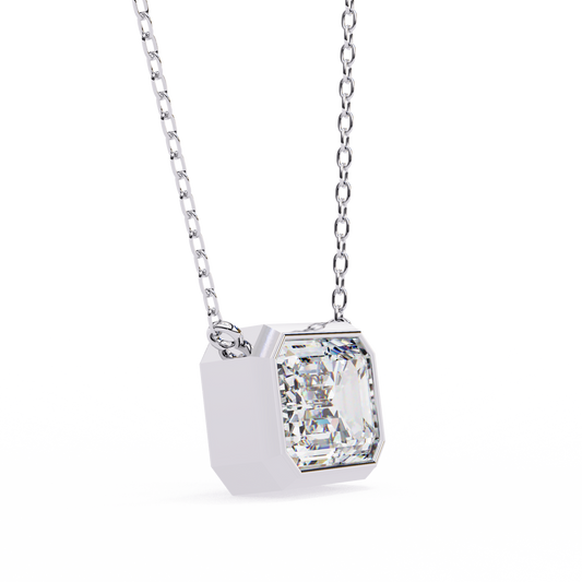White Gold-Solstice Solitaire Pendant Lab Diamond_view=3DV