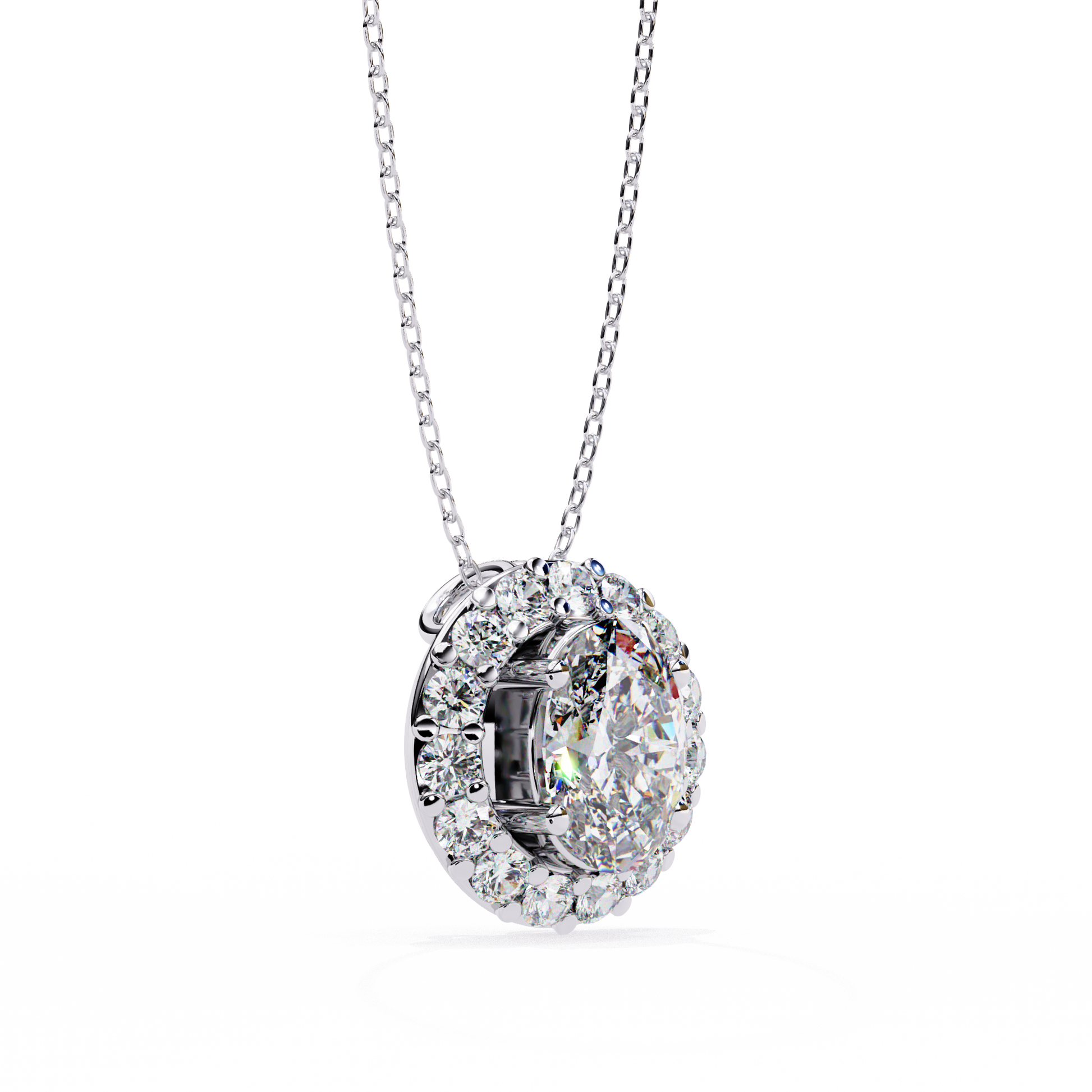 White Gold-Astral Solitaire Pendant Lab Diamond_view=3DV