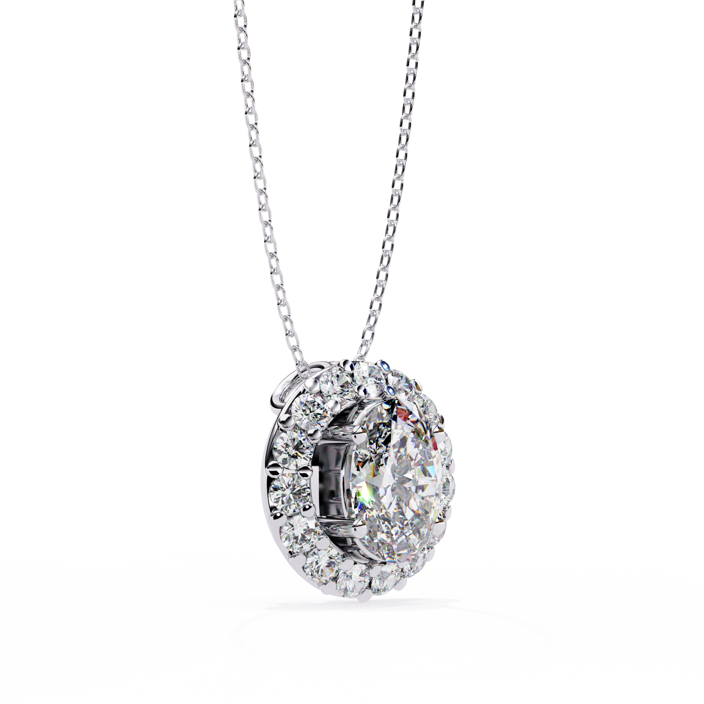 White Gold-Astral Solitaire Pendant Lab Diamond_view=3DV