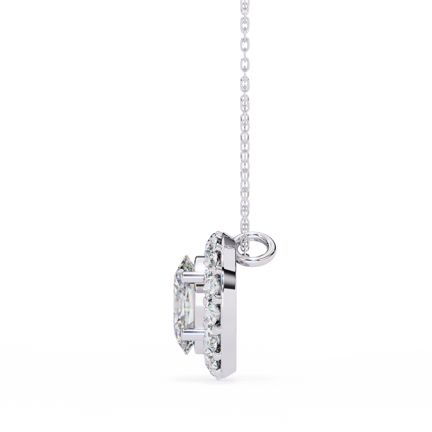 White Gold-Astral Solitaire Pendant Lab Diamond_view=SIDE