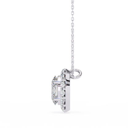 White Gold-Astral Solitaire Pendant Lab Diamond_view=SIDE