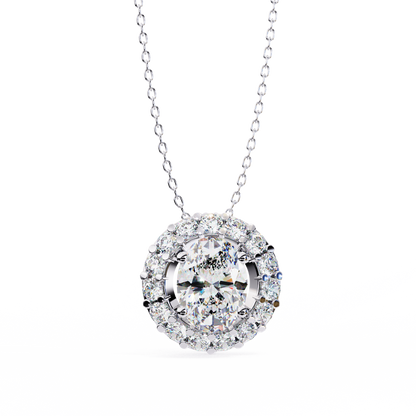 White Gold-Astral Solitaire Pendant Lab Diamond_view=TOP