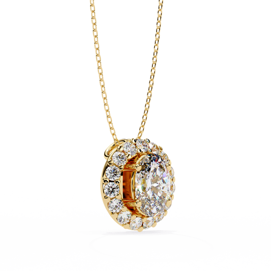 Yellow Gold-Astral Solitaire Pendant Lab Diamond_view=3DV