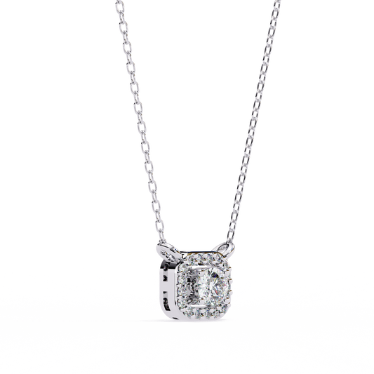White Gold-Jade Solitaire Pendant Lab Diamond_view=3DV
