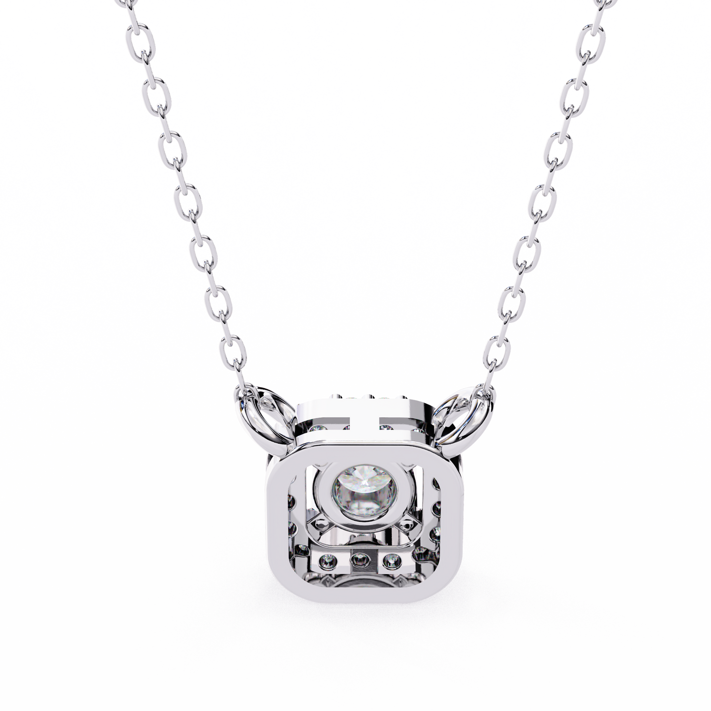 White Gold-Jade Solitaire Pendant Lab Diamond_view=BACK