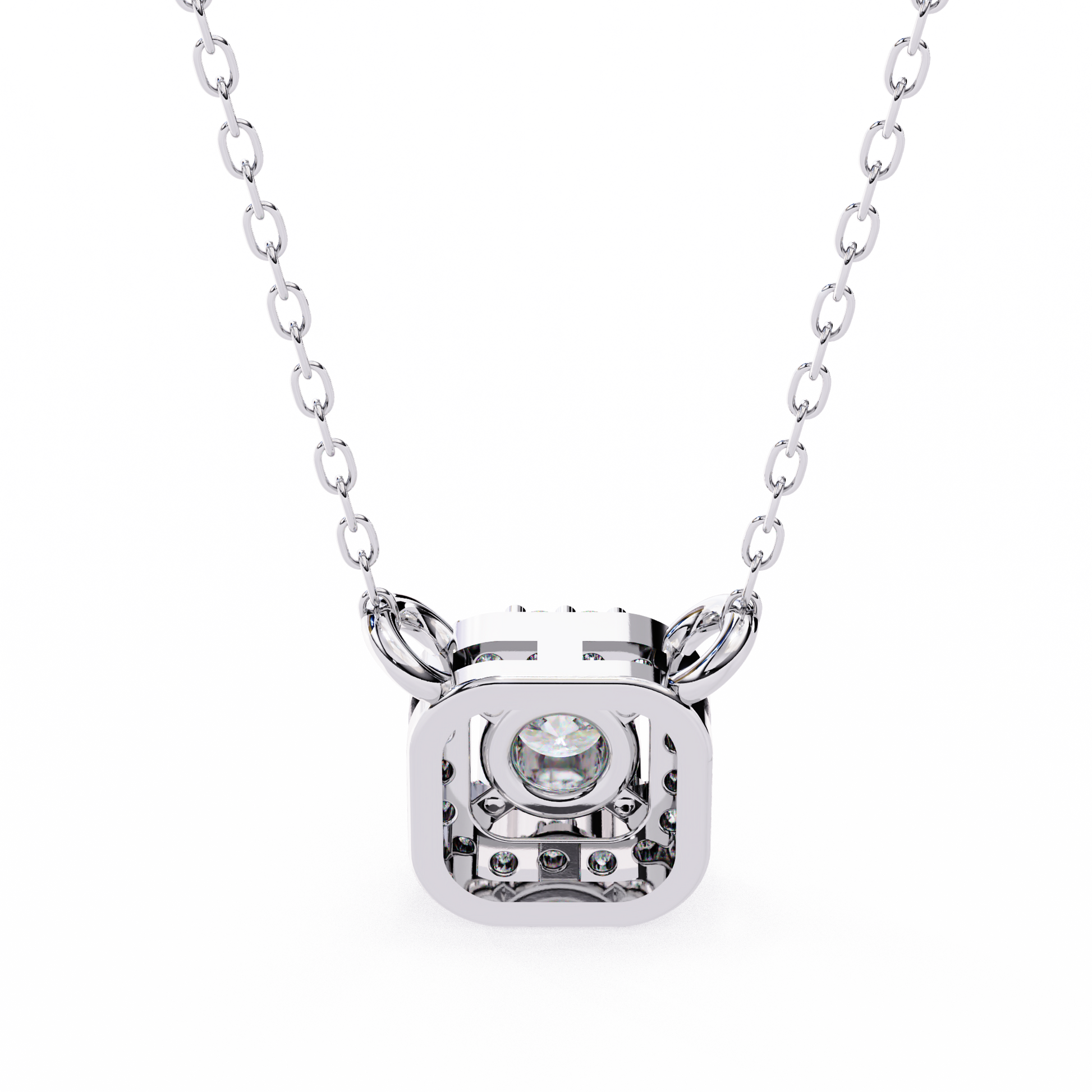 White Gold-Jade Solitaire Pendant Lab Diamond_view=BACK