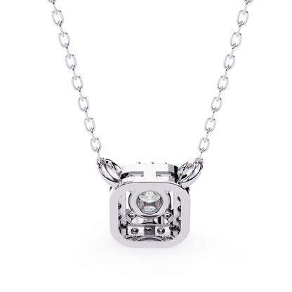 White Gold-Jade Solitaire Pendant Lab Diamond_view=BACK