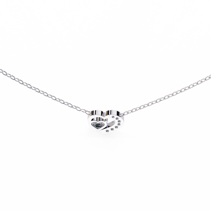 White Gold-Capella Pendant Lab Diamond_view=BACK