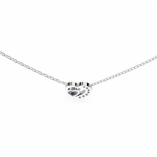 White Gold-Capella Pendant Lab Diamond_view=BACK