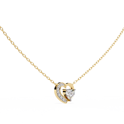 Yellow Gold-Capella Pendant Lab Diamond_view=3DV