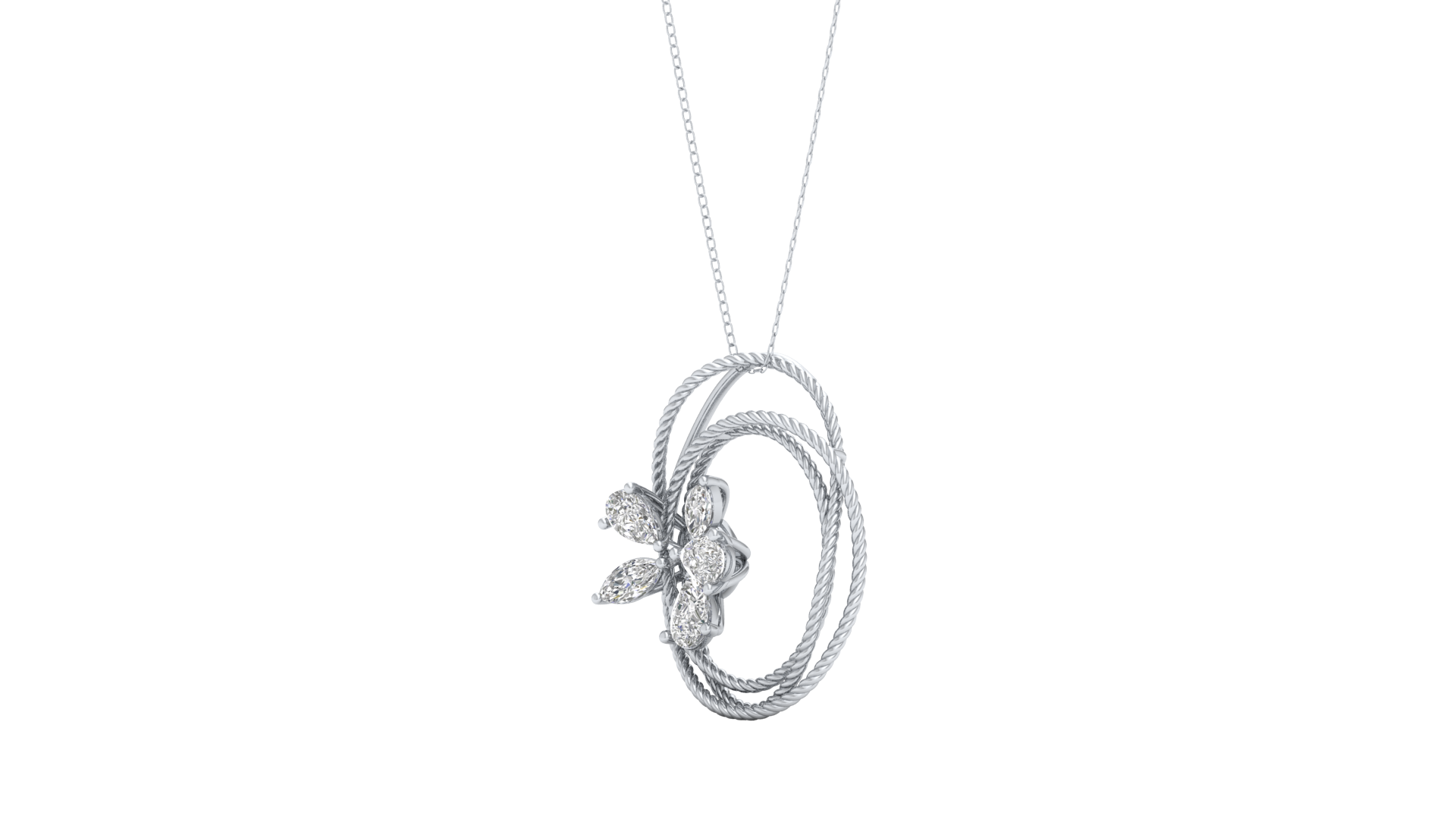 White Gold-Ethereal Lab-Grown Diamond Pendant_view=3DV