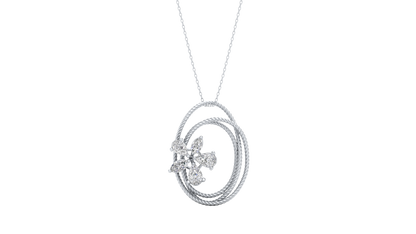 White Gold-Ethereal Lab-Grown Diamond Pendant_view=TOP