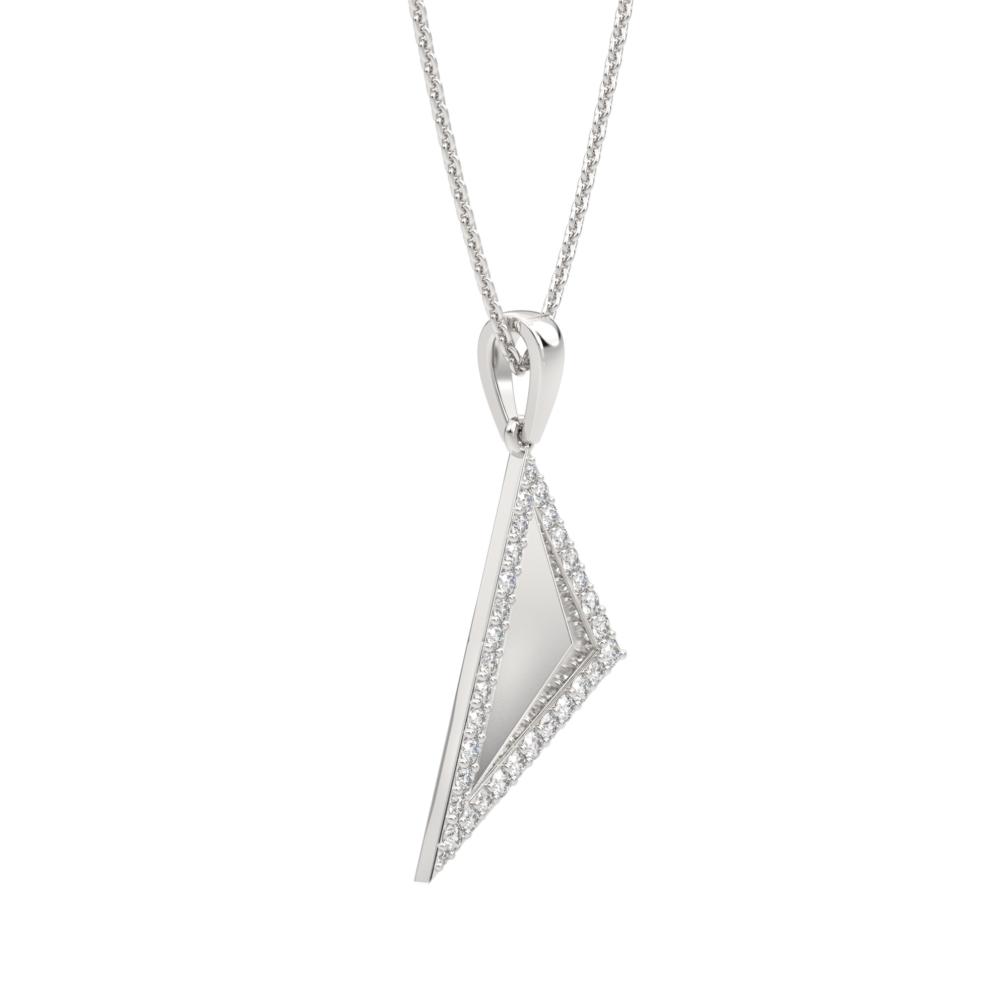 White Gold-Aurora Lab-Grown Diamond Pendant_view=3DV