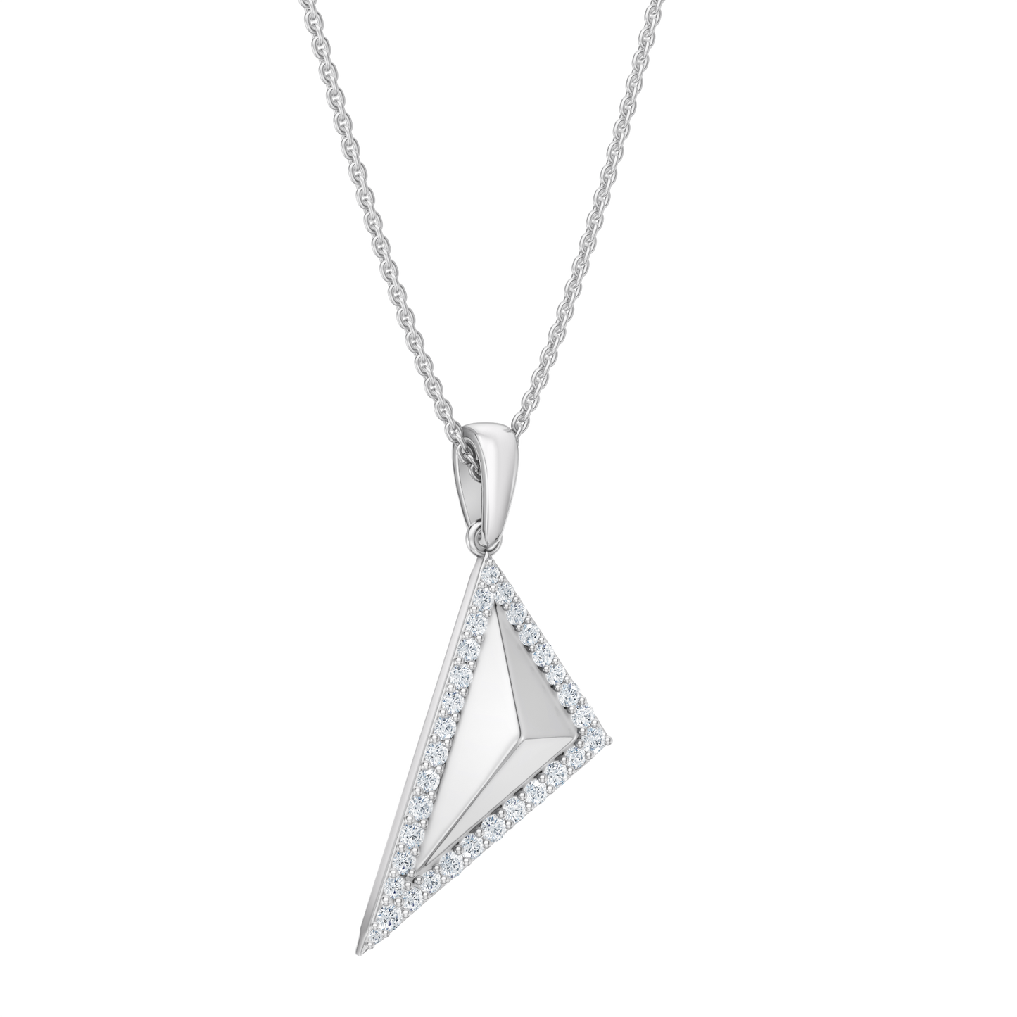 White Gold-Triad Pendant_view=3DV