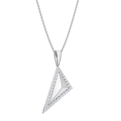 White Gold-Triad Pendant_view=3DV