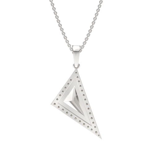 White Gold-Aurora Lab-Grown Diamond Pendant_view=BACK