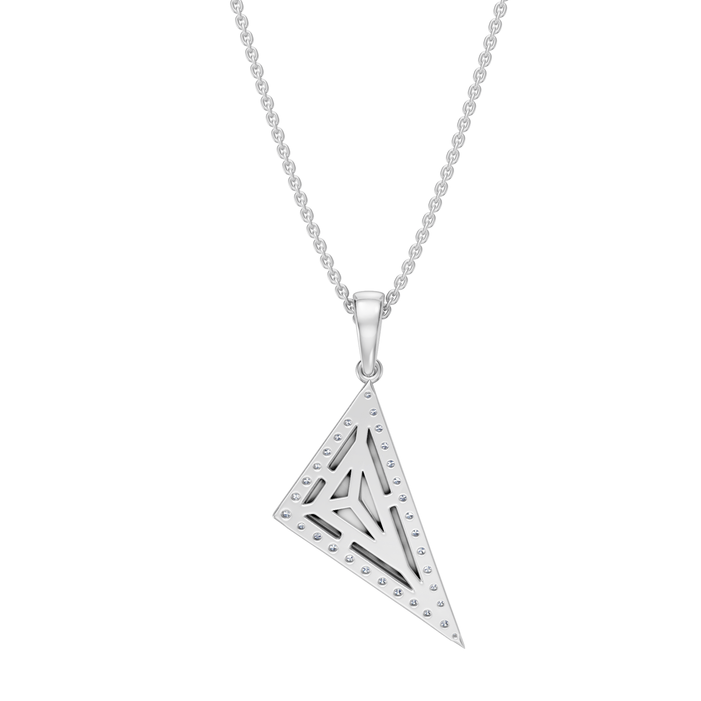 White Gold-Triad Pendant_view=BACK