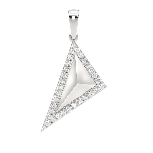 White Gold-Aurora Lab-Grown Diamond Pendant_view=FRONT