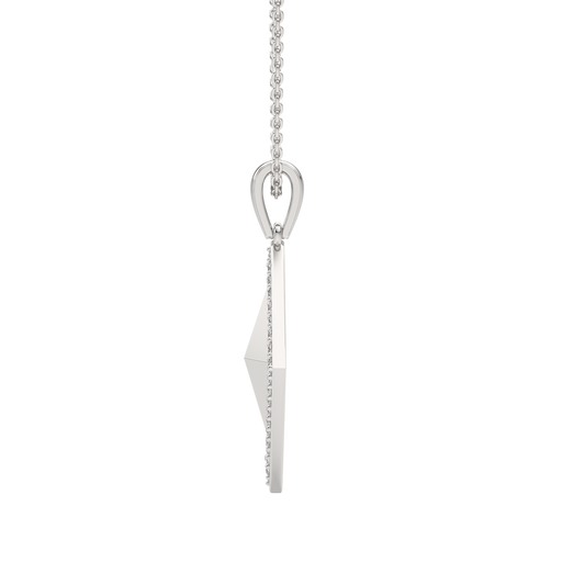White Gold-Aurora Lab-Grown Diamond Pendant_view=SIDE
