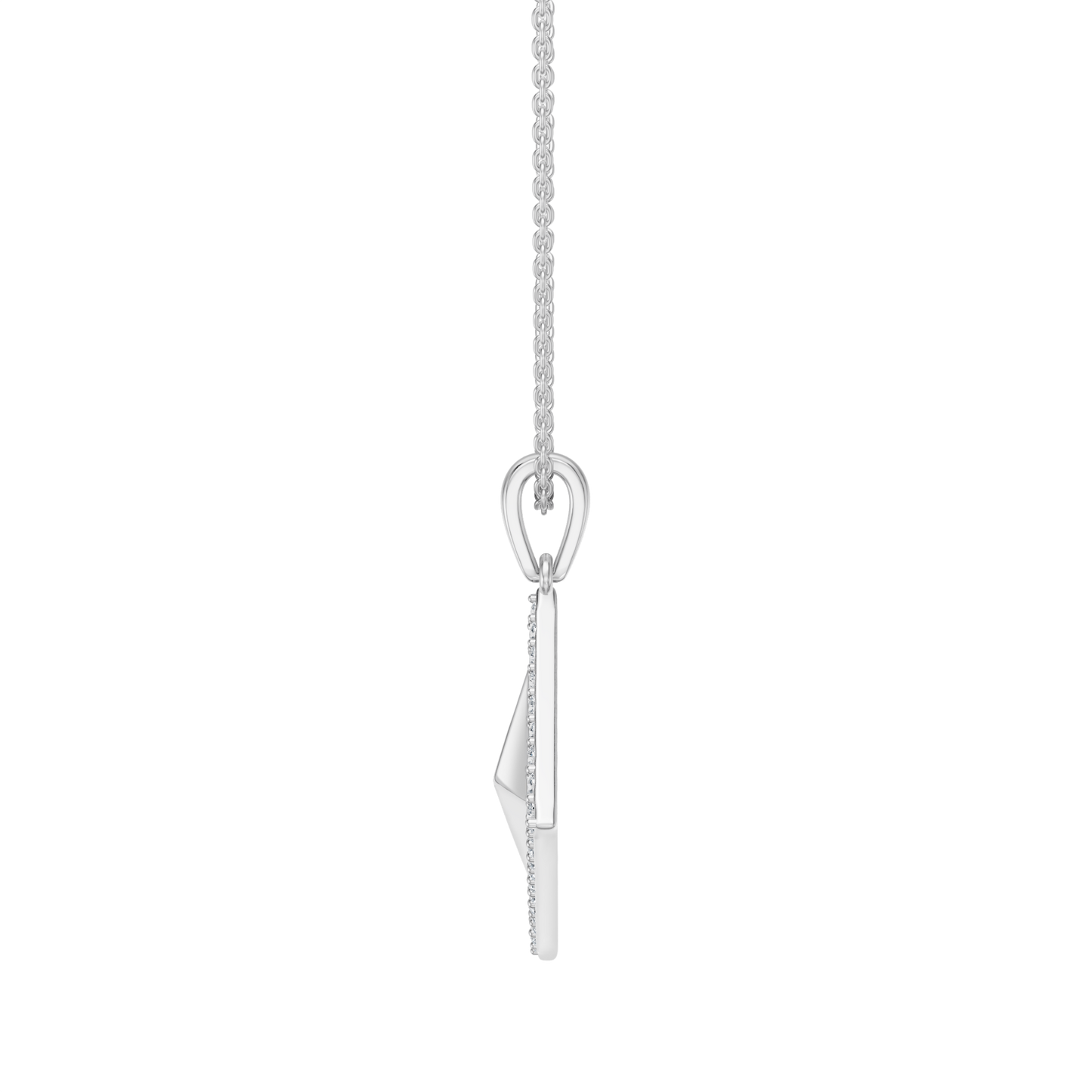 White Gold-Triad Pendant_view=SIDE