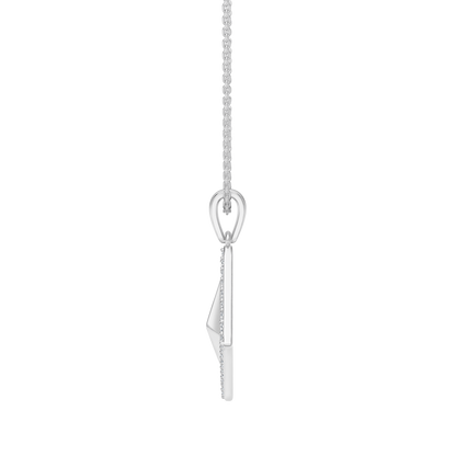 White Gold-Triad Pendant_view=SIDE